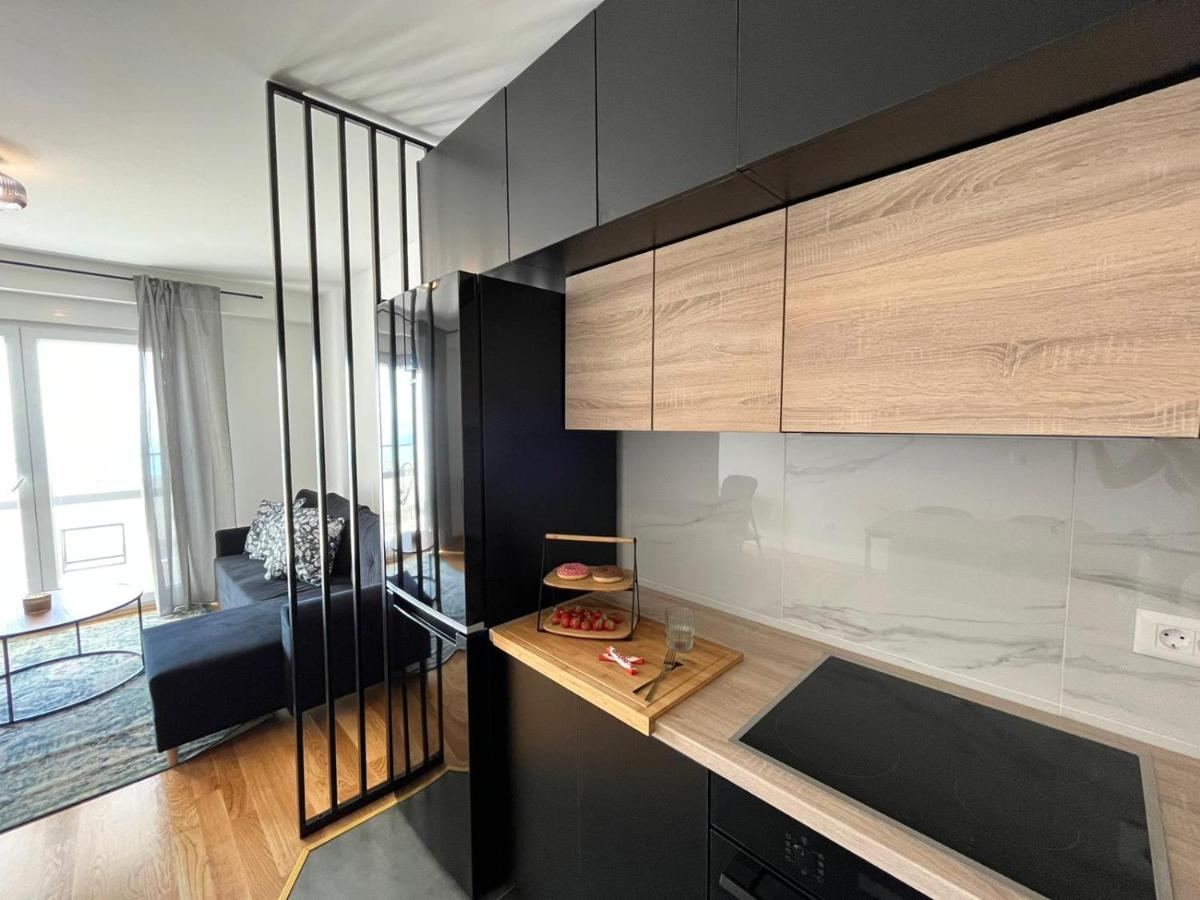 Apartman J&M Makarská Exteriér fotografie