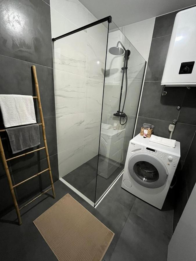 Apartman J&M Makarská Exteriér fotografie