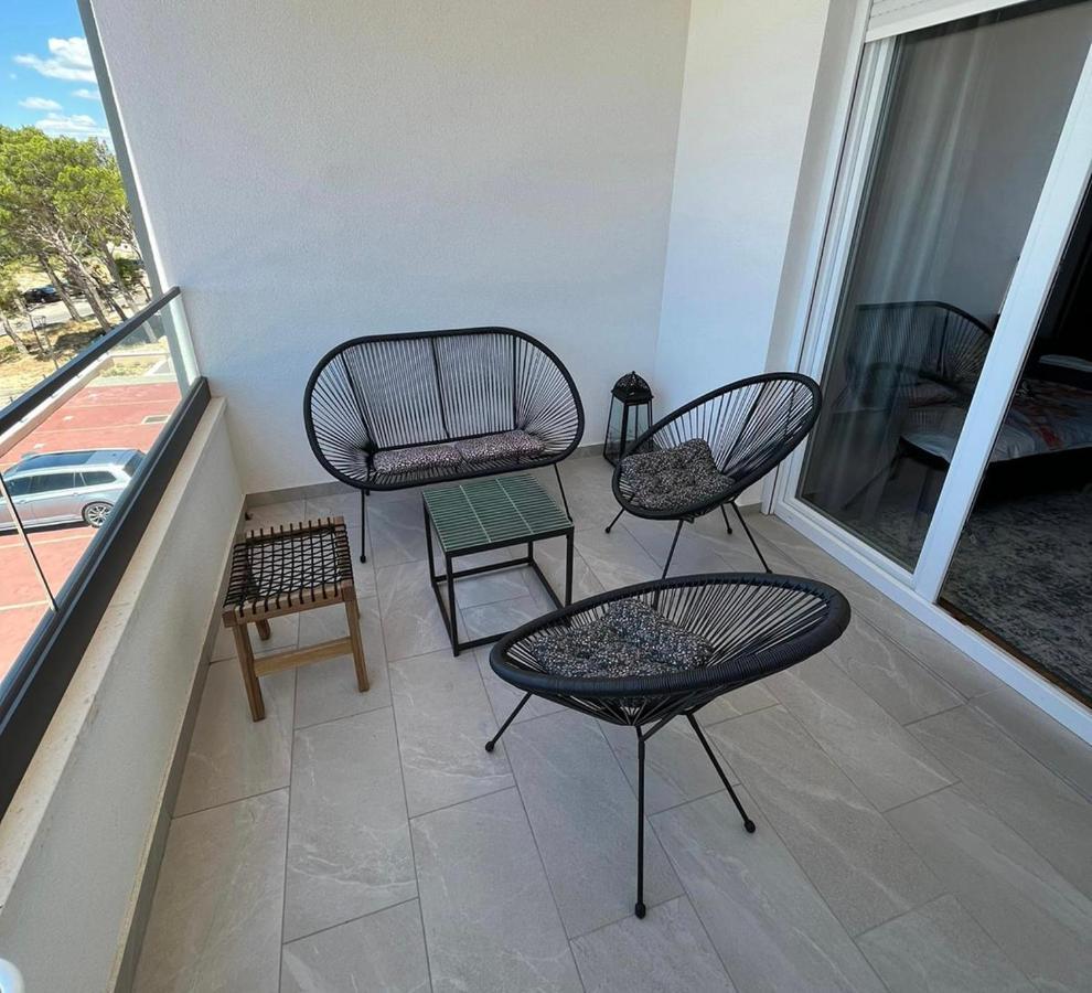 Apartman J&M Makarská Exteriér fotografie