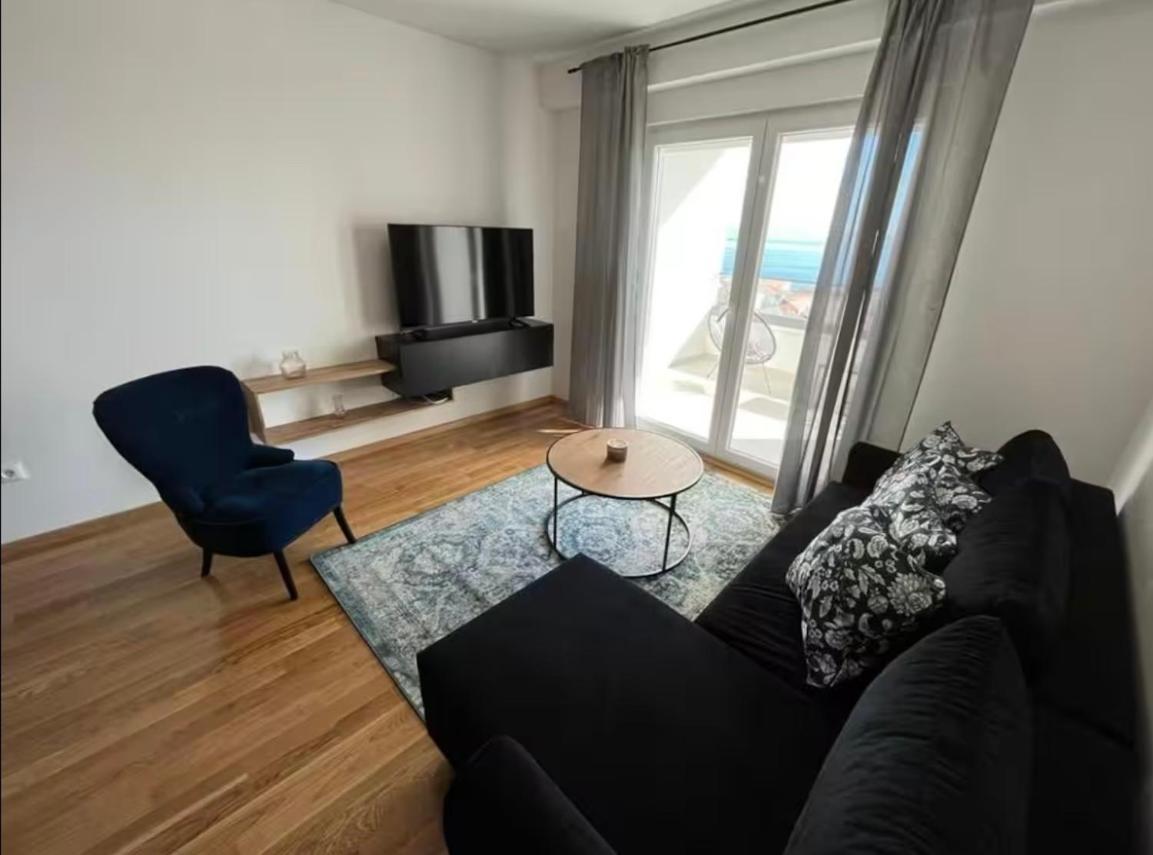Apartman J&M Makarská Exteriér fotografie